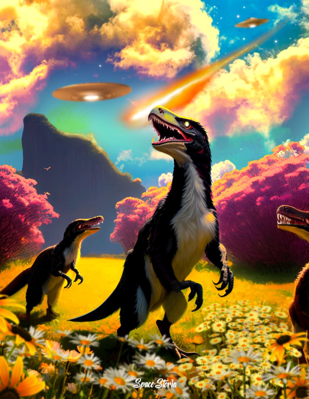 Understanding Earth’s evolutionary stage: The Past, Present and&nbsp;Future.