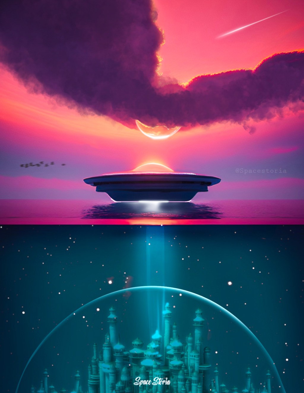 Why would a species manipulate&nbsp;Earth?